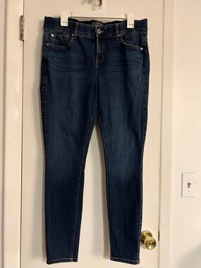 torrid Dark Indigo Skinny Jeans